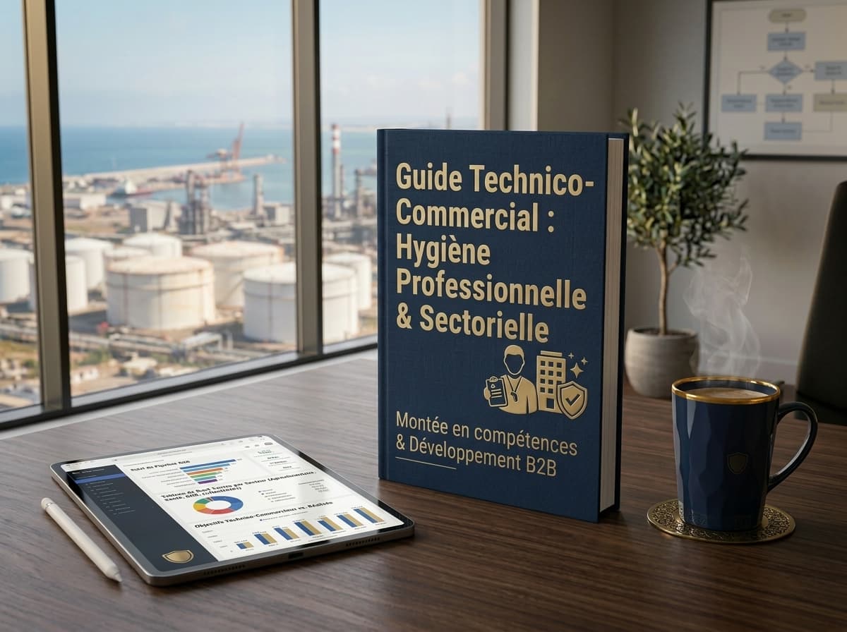 Guide consacré à l’hygiène industrielle